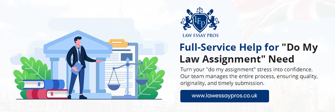 Law Assignment Help